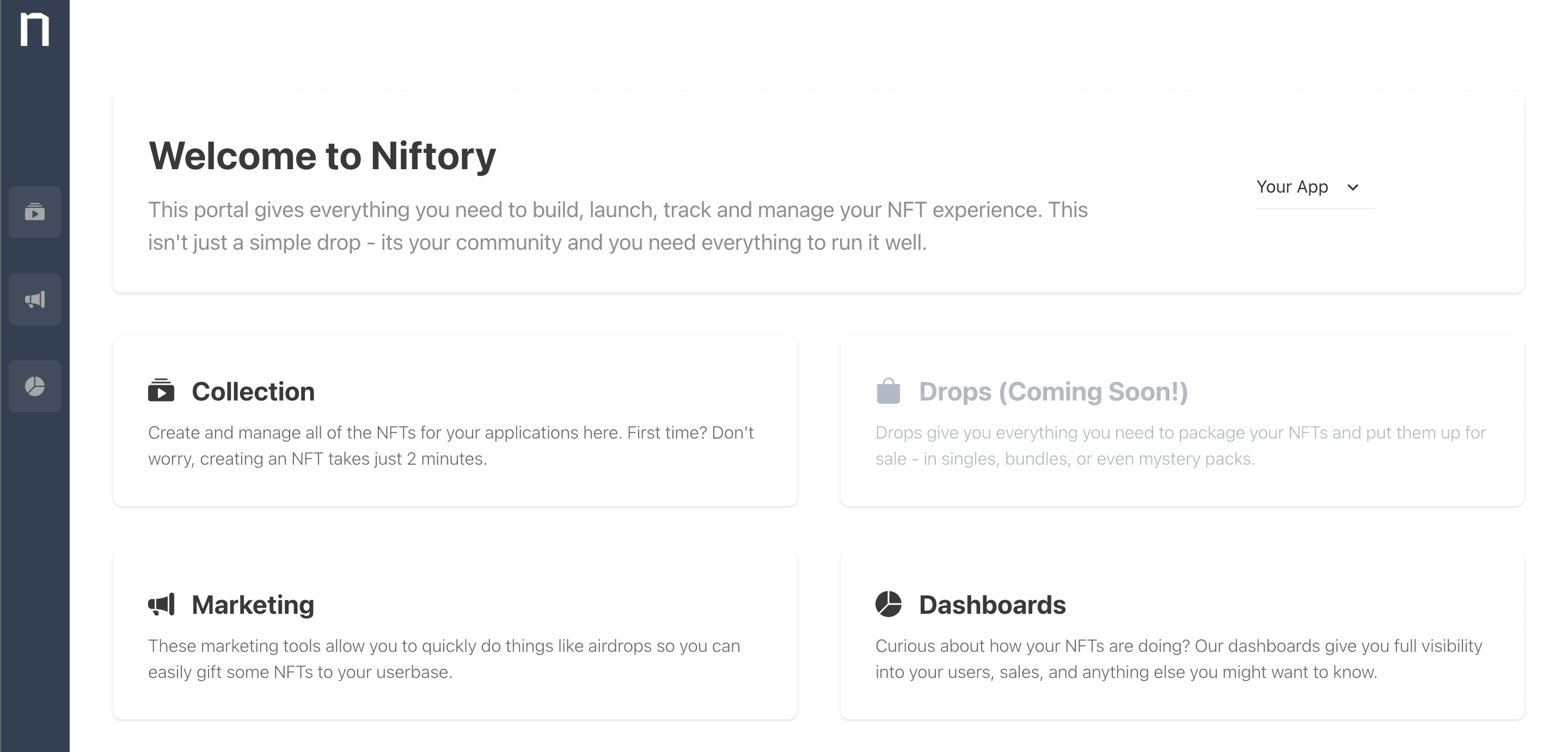 Niftory Private Beta