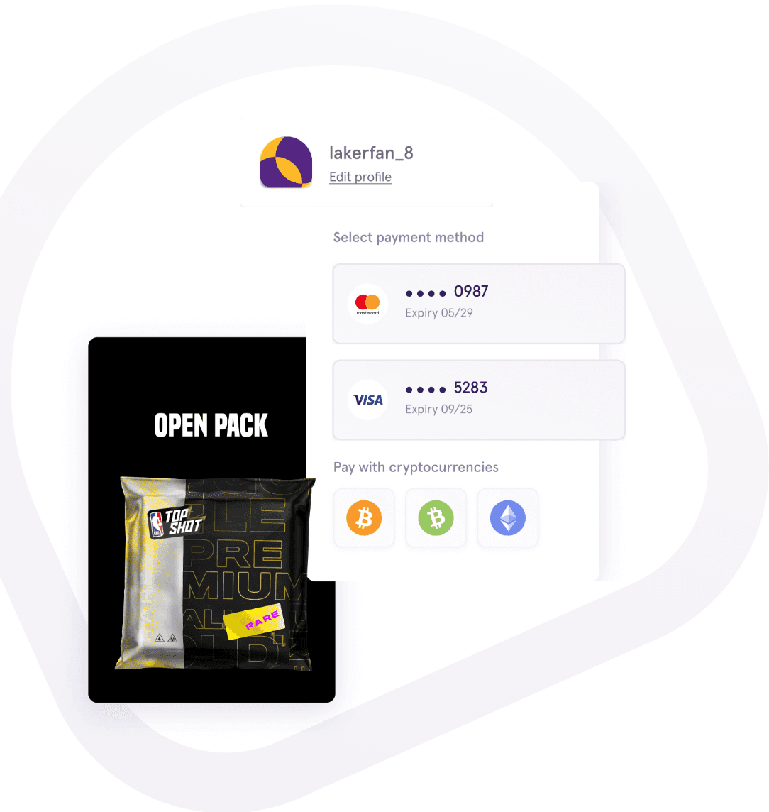 Niftory x Dapper Wallet Part 2