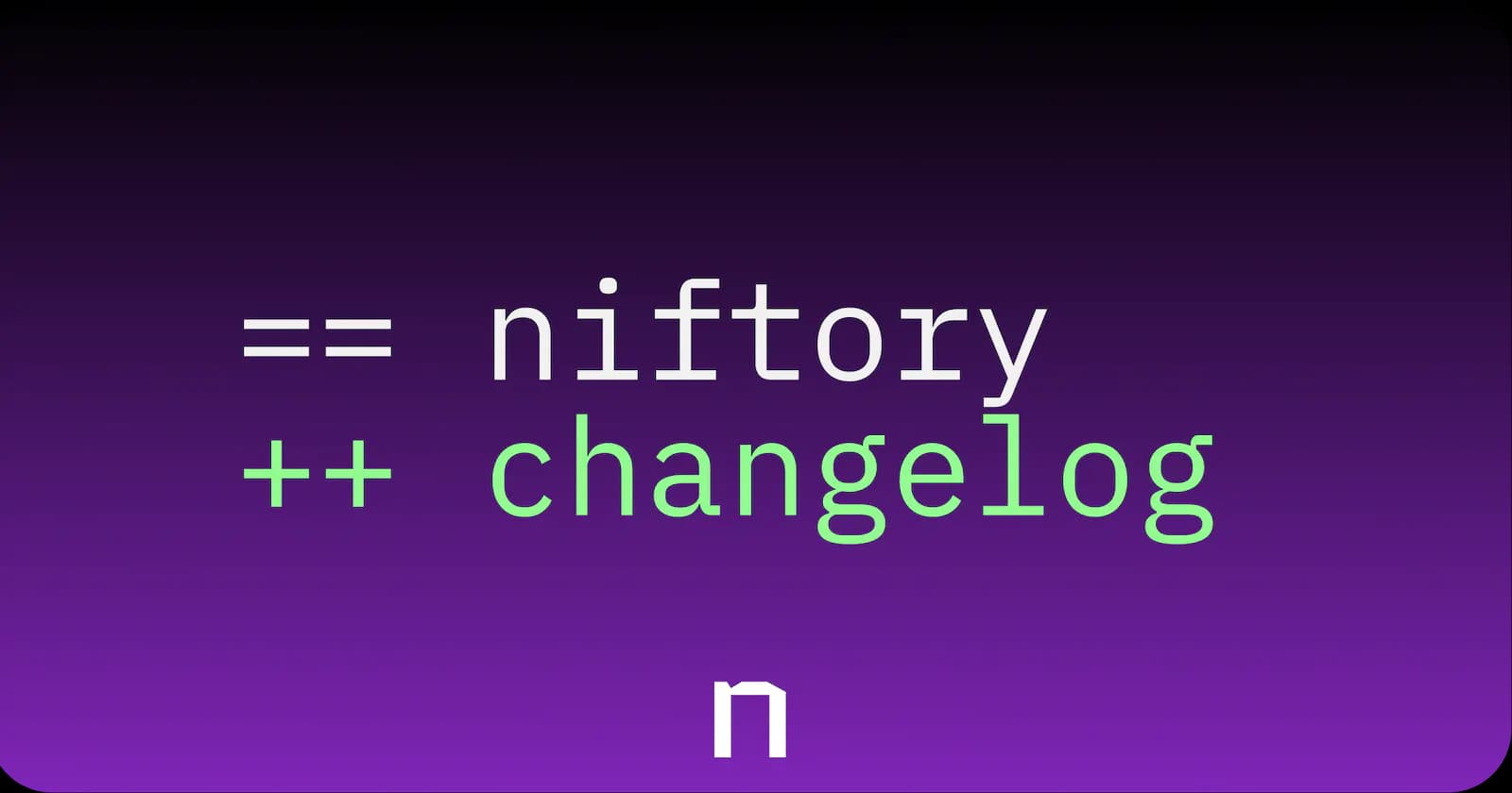Niftory Changelog - March 2023